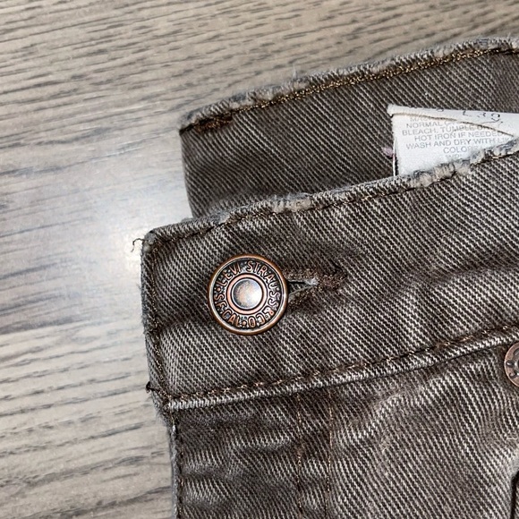 Vintage 501 Levi’s - Picture 5 of 8